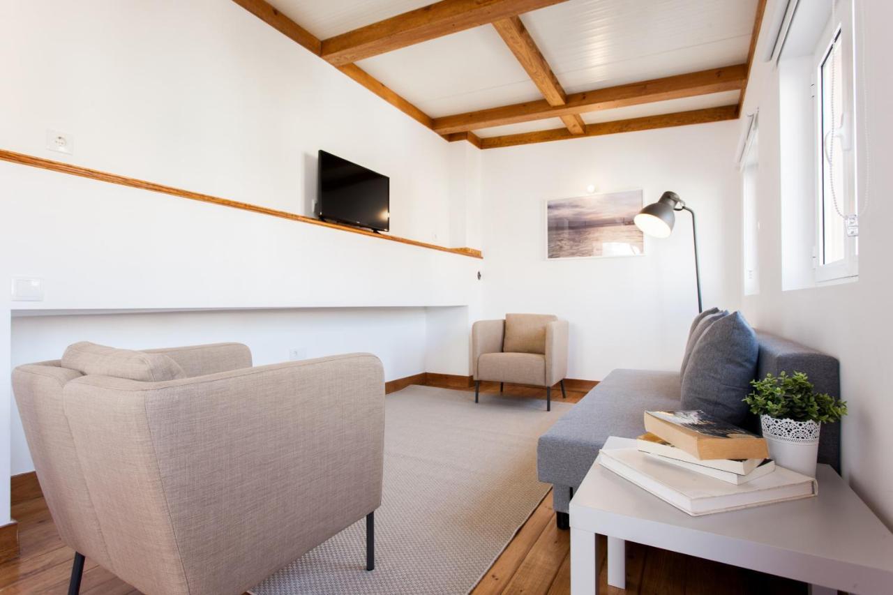 Appartement FLH Lisbon Sun Terrace Graça V Extérieur photo