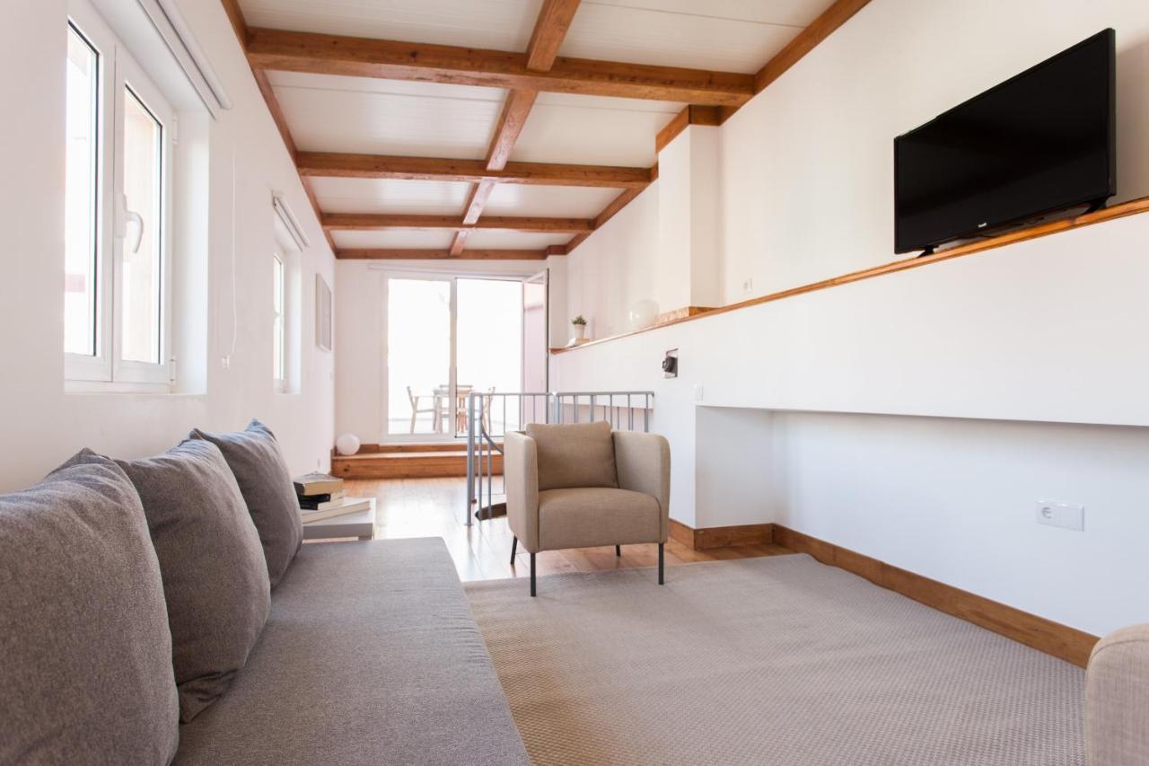 Appartement FLH Lisbon Sun Terrace Graça V Extérieur photo