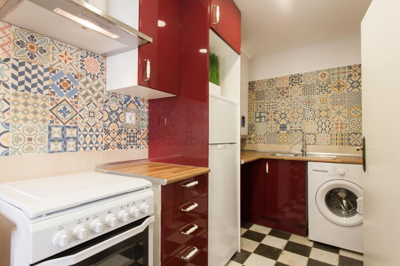 Appartement FLH Lisbon Sun Terrace Graça V Extérieur photo