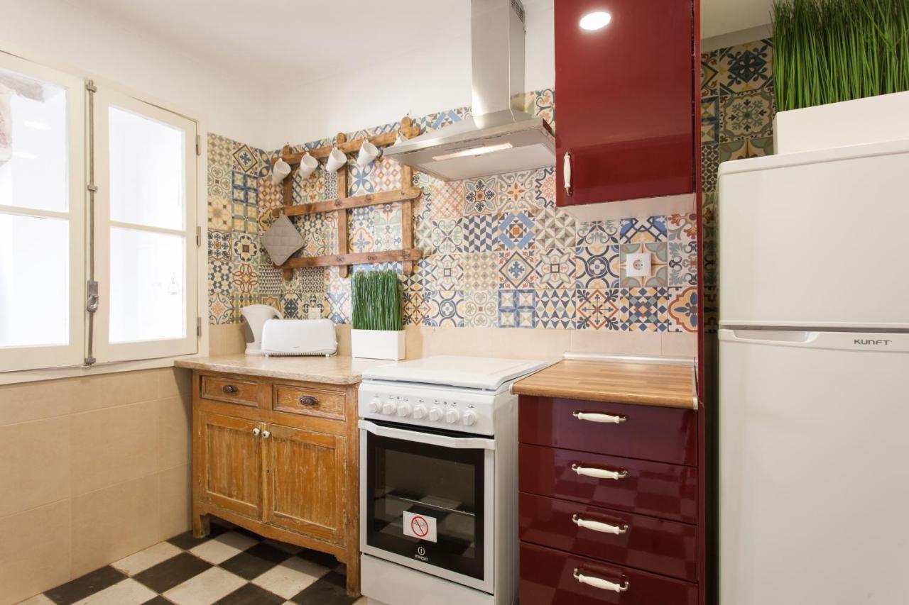 Appartement FLH Lisbon Sun Terrace Graça V Extérieur photo